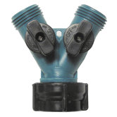 Water Fill Garden Hose Poly Wye