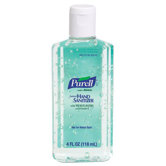 Hand Sanitizers - 4oz purel hand sanitizerportable