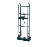 67 Series Appliance Hand Truck With Belt Tightener And 6" Hard Core Wheels