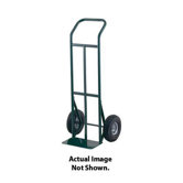 K54 Series Commercial Quality Hand Truck With 10" Solid Rubber Wheels