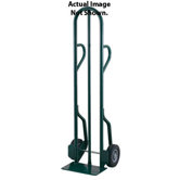 CTD Series Tall Steel Hand Truck With Dual Loop Handle