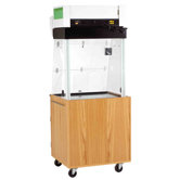 Mobile Fume Hood Station