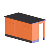 Forward Vision III Two Student Workstation