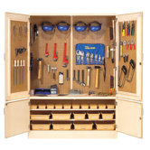 60" Tool Storage Cabinet