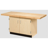 Two Station Workbench
