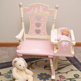 Rock A Buddies Rock-A-My-Baby Rocking Chair