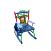 Owls Kid's  Rocking Chair