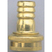 Female Brass Shank Menders With Clamps 58136N
