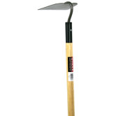 6.25" X 4" Welded Garden Hoe With Hardwood Handle SV-GH90