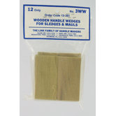 Wooden Handle Wedges For Sledges & Mauls 013-391