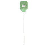 Assorted Colors Wire Handle Fly Swatter