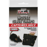 No Escape&reg; Mouse Glue Traps