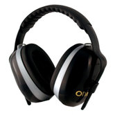 Onyx Earmuffs - onyx 23 headband earmuff