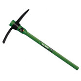 Mattocks & Picks - 5" pick mattock 36" fiber pro handle