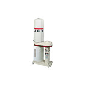 DC-650 Dust Collector with Bag Filters