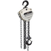 L100 Series Manual Chain Hoists - l100-50-20  1/2 ton 20'lift chain hoist