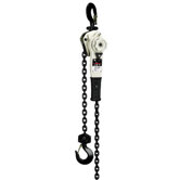 Jet - Jlh Series Lever Hoists Jlh-80-15 0.8T Lever Hoist With 15' Lift: 825-275015 - jlh-80-15 0.8t lever hoist with 15' lift