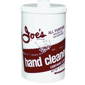All Purpose Hand Cleaners - 4-1/2lb hand cleaner w/plastic can