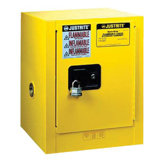 Yellow Countertop & Compac Cabinets - 4g cab man yl flam ctopex