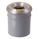 Cease-Fire&reg; Parts - Drums Only - 15 gal drum