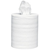 WypAll&reg; L40 Wipers - 10"x15" white wypall plus wipes 200 protect