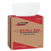 WypAll&reg; X80 Towels - wypall x80 scottcloth popup white