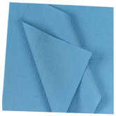 WypAll&reg; X60 Wipers - 9.75x130 blue wypall teri wipes