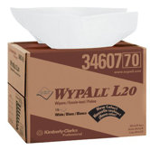 WypAll&reg; L20 Wipers - wipers  12.5"x16.8"176wiper box