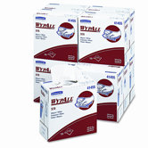 Professional* Wypall X70 Wipers, 100/Box, 10/Carton