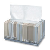 Kleenex Ultra Soft Box Towels, White, 70/Box