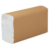 9.4" Scott Multifold Paper Towels in White