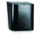 In-Sight Sr. Center-Pull Dispenser in Smoke / Gray