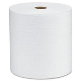 Scott High Capacity Hard Roll Towels 1-Ply in White