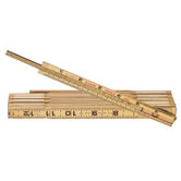 Extension Rules - 6' wood rule
