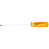 Vaco&reg; Slotted Cabinet Tip Screwdrivers - 1/8x8 round blade screwdriver