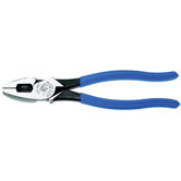 2000 Series High-Leverage NE-Type Side Cutter Pliers - 9" side cutting pliers