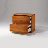 200 Signature Series Two-Drawer Lateral File