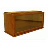 300 Sectional Series Extra Deep Receding Door Section