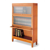 800 Sectional Series 54" H Barrister Bookcase
