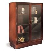 1100 NY Series 53" H Den Master with Hinged Double Doors