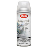 Easy Tack Repositionable Adhesive Spray