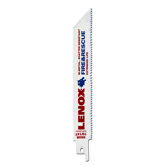 25 Pack 6" Fire & Rescue Reciprocating Saw Blade 20515-B650R