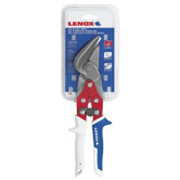 Aviation Snips - 206 offset snip left