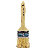 Chip Brushes - 3" white chinese bristlechip brush