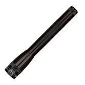Mini Mag-Lite LED 2-Cell AA Flashlights w/ Holster (Black)