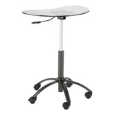 Malcolm Laptop Stand in Aluminum