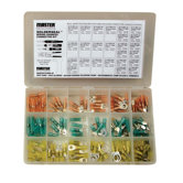 Solderseal Asst Kit, 135 Pcs Case