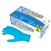 Disposable Nitrile Glove - medium nitrishield 4 mildisposable nitrile glove