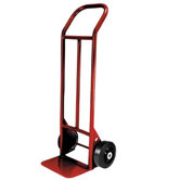 Heavy Duty Hand Trucks - heavy duty hand truckw/8" rubber