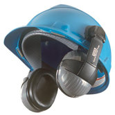 Sound Blocker&trade; Cap Earmuffs - sound blocker 26 earmuffcap mount